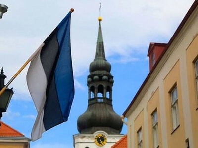 Естонія звинуватила рф у підпалі підприємства, що постачає техніку Україні