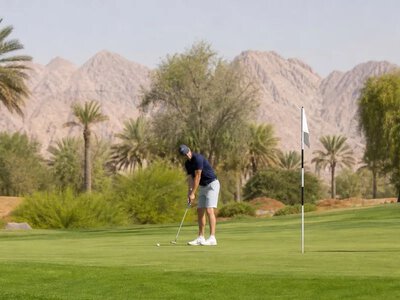 В ОАЕ відновлюють професійний гольф турніром Abu Dhabi Challenge — The National
