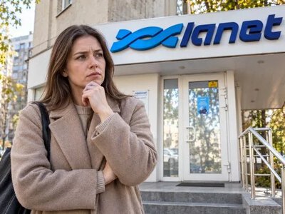 Ланет тимчасово призупинив роботу центру обслуговування у Києві