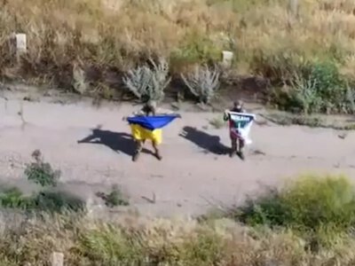 У Силах оборони показали кадри зі звільненого Рідкодуба