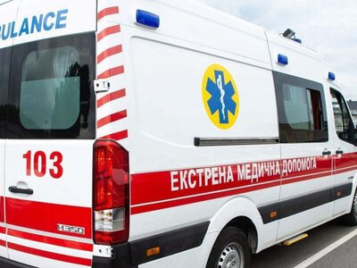  На території одного з навчальних закладів стався нещасний випадок 