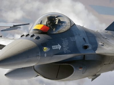 У Румунії знайшли уламки ймовірного дрона. Вночі через атаку поблизу України в небо підіймали винищувачі