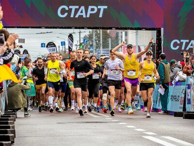 У Франківську проведуть Frankivsk Half Marathon: кошти передадуть на підтримку ветеранів
