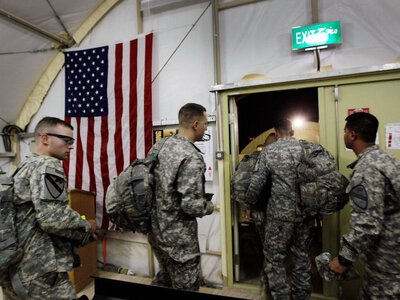 США повністю виводять війська з Іраку після понад 20 років військової кампанії