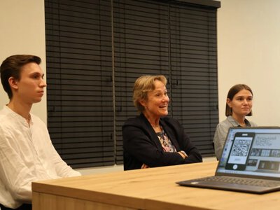 Бізнес-клімат Луцька та підтримка підприємців: у міськраді зустрілися з бізнес-омбудсменом