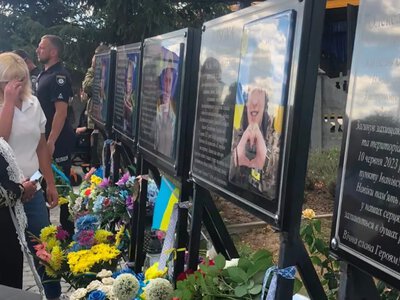 На Алеї Героїв у Ярославичах освятять пам’ятні місця чотирьох загиблих військових