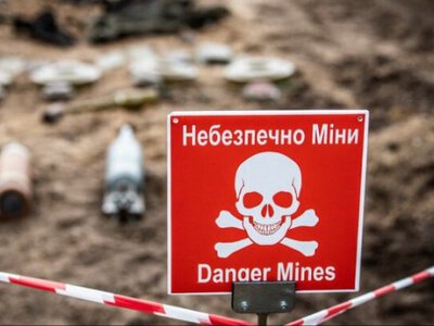 30 тисяч метрів смертельної небезпеки: що виявили під час обстеження Харківщини