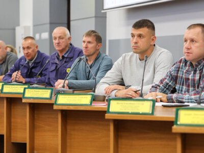 На Хмельницькій АЕС відбулося засідання робочої групи з питань співпраці з волонтерськими організаціями
