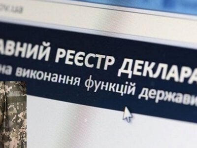 Очільник Київського ТЦК в Одесі пішов на пенсію з мільйоном готівкою