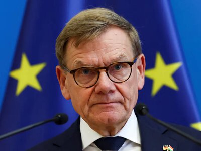 Глава МЗС Німеччини назвав войовничий імперіалізм путіна найбільшою загрозою Європі
