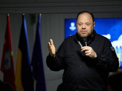 Стефанчук прокоментував чутки про переїзд парламенту до Львова
