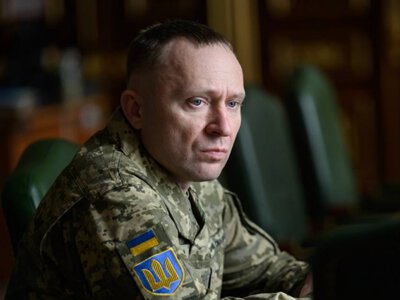 Драпатий розпочав кадровий перегляд у Генштабі