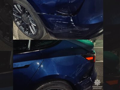 У Рівному 20-річна водійка після ДТП поїхала з місця події