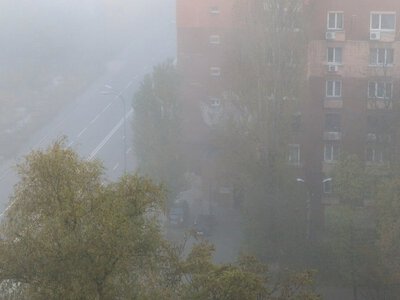 У Броварах та Обухові на Київщині погіршилася якість повітря