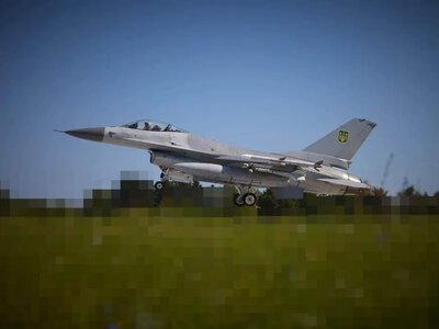 Україна отримає три винищувачі F-16 від Бельгії до кінця 2026 року, — Зеленський