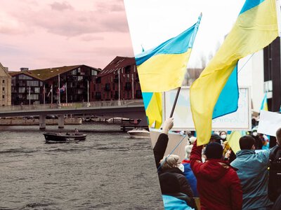 Українці протестуватимуть у Данії: остання компанія в Європі досі обслуговує російські танкери