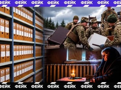 «Холодна смерть», мародерство та «здача» Херсона: вигадки російської пропаганди про Херсон та Херсонщину за минулий тиждень - Херсон Daily