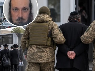 Мобілізованого після Рош га-Шана хасида залишили служити в Одесі