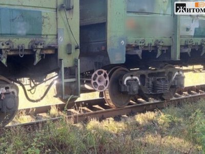 Вантажний потяг на смерть збив 79-річну жінку поблизу станції Коростень-Подільський