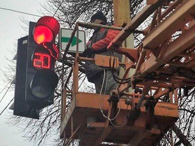 У Краматорську з 30 вересня відключать світлофори через загрозу атак дронів
