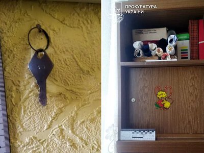 Рецидивіст із Дубенщини отримав 5 років ув’язнення за крадіжку золота на майже 120 тисяч гривень