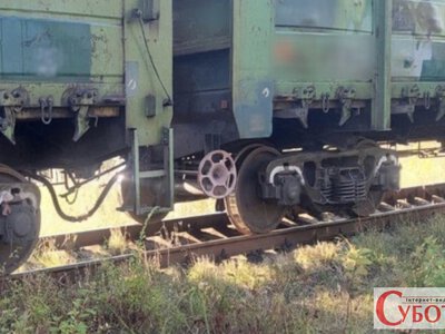 Вона йшла з велосипедом і не чула гудка: у Коростені потяг на смерть збив 79-річну жінку