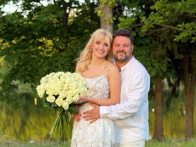 Ірина Федишин втретє стане мамою: артистка розсекретила стать майбутньої дитини
