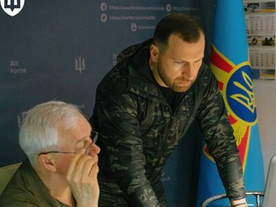 Хмара: Завдання ППО на Київщині - знищувати російські засоби ураження до того, як вони дістануться столиці