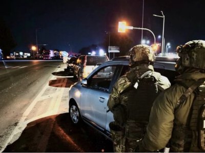 Чоловік після ДТП хотів підірвати гранату у Вінниці