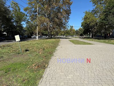 У Миколаєві хочуть створити сквер на честь військовополонених та цивільних, які перебували у російському полоні