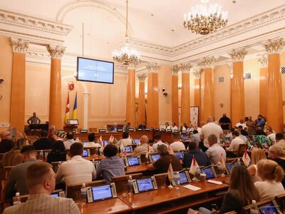 П’ята спроба та мораторій на російськомовний продукт: в Одесі депутатів скликають на позачергову сесію