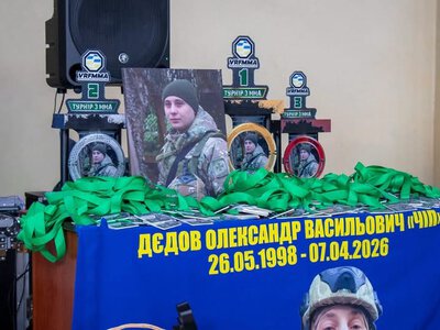 У Тульчині провели турнір з ММА пам’яті загиблого прикордонника Олександра Дєдова