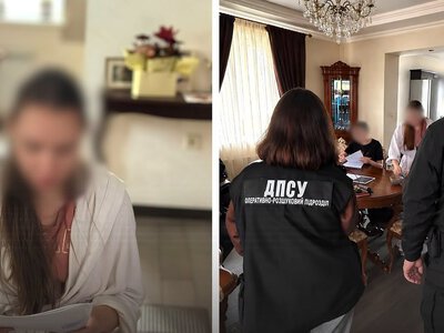 €25 тис. за двох і ще $20 тис. за повторну спробу: працівниця ДМС організувала переправлення чоловіків через Закарпаття (ФОТО)