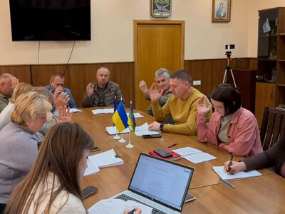 Важливі грошові виплати та новий світлофор біля школи: що ухвалив виконком у Перечині