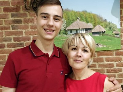 «Група сина виходила з оточення і Женя зник»