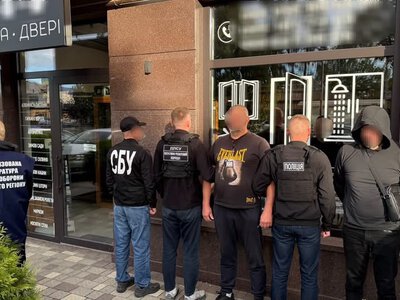 $10000 за перетин кордону: затримали ужгородця