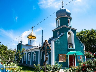 У Голій Пристані знищено одну з найстаріших святинь – Свято-Духівський храм