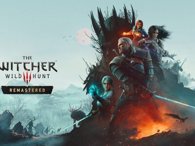 Ремастер The Witcher 3: Wild Hunt отримує перші відгуки та оцінки