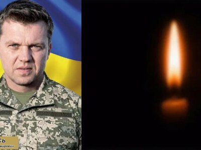 У Здолбунівській громаді попрощаються із 53-річним захисником Василем Яртисем