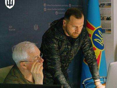 Хмара провів нараду з військовими Повітряних сил щодо посилення ешелонованого захисту Києва: деталі