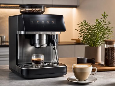 Кавомашина Breville Barista Touch подешевшала на 200 доларів в Amazon