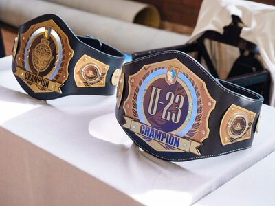 У Вінниці відбувся чемпіонат України з боксу U23