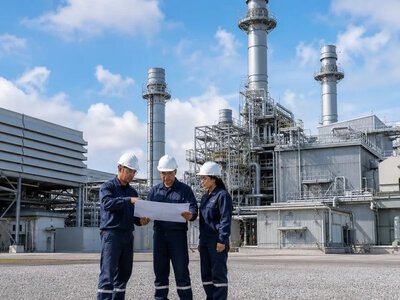 Китай постачатиме обладнання для газової ТЕС у Малайзії — ECNS