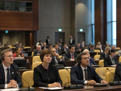 Гутерреш закликав США і РФ домовитися про скорочення наступального озброєння
