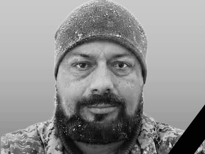 Під час лікування помер Захисник з Прикарпаття Сергій Павликівський