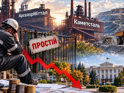 Промислові гіганти зупиняються: чим це загрожує бюджетам Дніпропетровщини