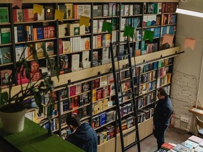 Книгарні зможуть отримувати державну субсидію на оренду: рішення Уряду