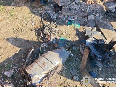 Правоохоронці показали наслідки ворожих ударів на Рівненщині
