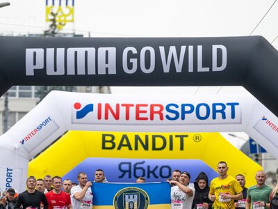 «Точка опори». Frankivsk Half Marathon і «ветераницивільні Петрос» оголошують спільний збір на підтримку ветеранських ініціатив