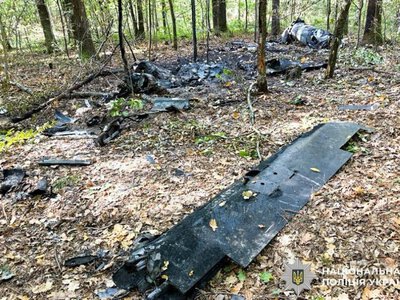 Пошкоджена спецтехніка та пожежа: правоохоронці показали наслідки атаки на Рівненщині